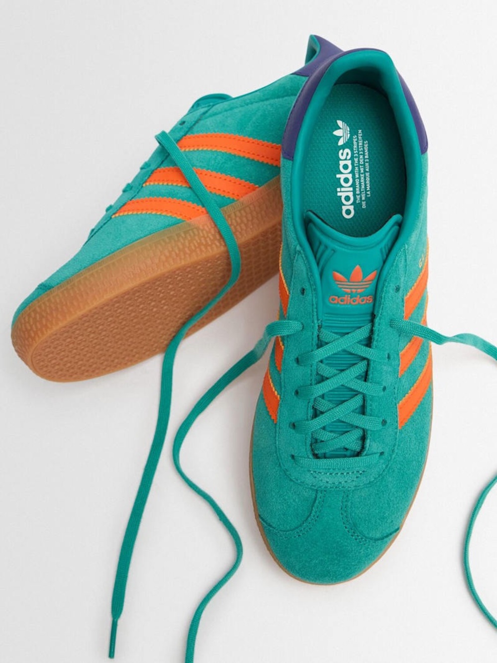 Adidas gazelle j
Brand new - Picture 7 of 7